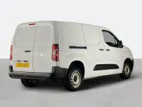 Used Peugeot Partner Premium 131 HP (96 kW) 2023 White MPV