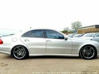 Used Mercedes E55 AMG AMG 476 HP (350 kW) 2004 Sedan