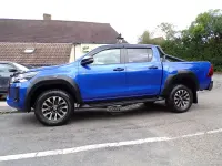 Used Toyota HiLux Sport 2023 Blue Pickup