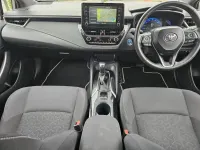 Used Toyota Corolla 122 HP (89 kW) 2021 Grey Estate
