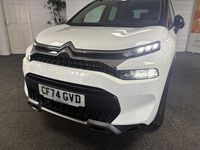 Used Citroën C3 Aircross PureTech 108 HP (79 kW) 2024 White SUV