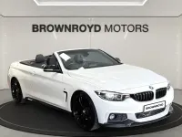 Used BMW 430 M Sport 248 HP (182 kW) 2018 Coupe