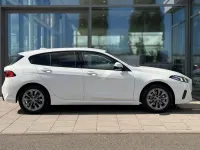Used BMW 120 Sport Line 168 HP (123 kW) 2025 White Hatchback
