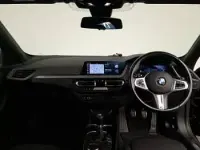 Used BMW 118 M Sport 136 HP (100 kW) 2023 Black Hatchback