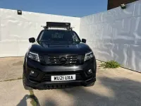 Used Nissan Navara N-Guard 190 HP (139 kW) 2021 Black Pickup