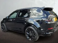 Used Land Rover Discovery Sport SE Dynamic 2026 Black SUV