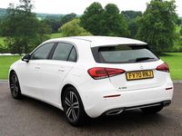 Used Mercedes A180 Executive 2020 White Hatchback