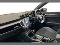 Used Audi Q3 Black Edition 241 HP (177 kW) 2022 Black SUV