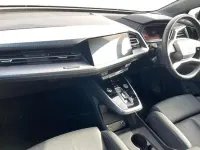 Used Audi Q4 e-tron Sport 210 kW (286 HP) 2024 Typhoon grey SUV
