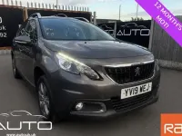 Used Peugeot 82 Active 2008 Estate