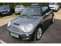 used Mini Cooper S Cabriolet 