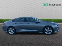 Used Vauxhall Insignia SRi 165 HP (121 kW) 2019 Grey Hatchback