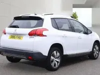 Used Peugeot 2008 Allure 92 HP (67 kW) 2015 White SUV