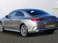 Used Mercedes CLA250e Active 218 HP (160 kW) 2022 Grey Sedan