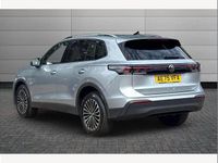 Used VW Tiguan Match 150 HP (110 kW) 2025 Silver SUV