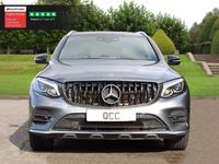 used Mercedes GLC43 AMG AMG 4MATIC PREMIUM PLUS SUV