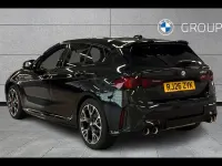 Used BMW M135 Comfort Edition 296 HP (217 kW) 2026 Black sapphire metallic paint Hatchback