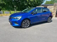 Used Renault Clio Evolution 90 HP (66 kW) 2023 Blue Hatchback
