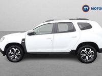 Used Dacia Duster Journey 129 HP (94 kW) 2023 White SUV