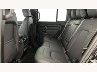 Used Land Rover Defender SE Dynamic 249 HP (183 kW) 2024 Black SUV
