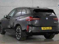 Used BMW X3 M Sport 194 HP (142 kW) 2025 Black SUV