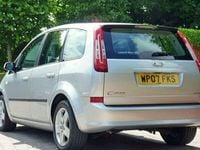 Used Ford C-MAX 2007 MPV