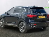 Used MG HS Trophy 258 HP (189 kW) 2024 Black SUV