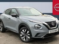 Used Nissan Juke Acenta Premium 114 HP (83 kW) 2025 Grey SUV