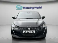 Used Peugeot 208 Premium 100 HP (73 kW) 2022 Black Hatchback