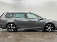 Used VW Golf VII R 300 HP (220 kW) 2020 Grey Estate