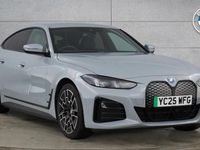 Used BMW i4 M Sport 246 kW (335 HP) 2025 Grey Sedan