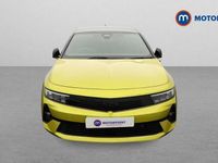 Used Vauxhall Astra 131 HP (96 kW) 2024 Yellow/black Hatchback