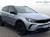 Used Vauxhall Grandland X S 131 HP (96 kW) 2024 Grey SUV