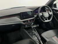 Used Skoda Kamiq Monte Carlo 150 HP (110 kW) 2025 Race blue metallic SUV