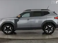 Used Dacia Duster Extreme 131 HP (96 kW) 2025 Grey SUV