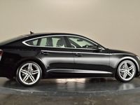 used Audi A5 40 TFSI S Line 5dr