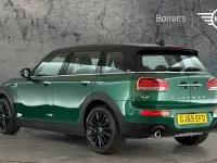 Used Mini Cooper Clubman Classic 134 HP (98 kW) 2019 Green Estate