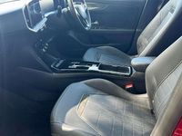 Used Vauxhall Mokka Ultimate 130 HP (95 kW) 2023 Red SUV