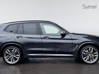 used BMW X3 M40i 3.0 5dr