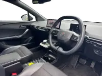 Used MG MG4 EV Trophy 319 kW (435 HP) 2022 Black Hatchback