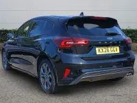 New Ford Focus ST-Line 2026 Black Hatchback