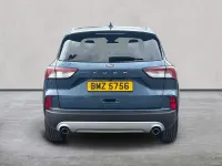 Used Ford Kuga Titanium 150 HP (110 kW) 2023 Blue SUV