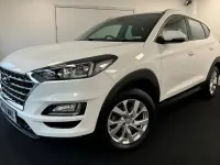 Used Hyundai Tucson SE 2019 SUV