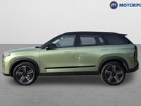 Used Jaecoo 7 147 HP (108 kW) 2025 Green/black SUV