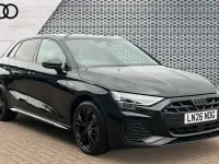 Used Audi A3 e-tron Black Edition 204 HP (150 kW) 2026 Black Hatchback