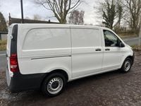 Used Mercedes Vito Progressive 2022 White Van
