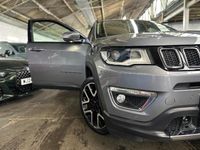 Used Jeep Compass Limited 140 HP (102 kW) 2019 Grey SUV