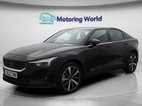 Used Polestar 2 Pilot 300 kW (408 HP) 2021 Black Hatchback