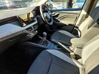 Used Skoda Scala SE 95 HP (69 kW) 2024 Graphite grey Hatchback