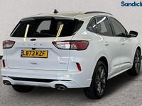 Used Ford Kuga ST-Line 190 HP (139 kW) 2023 White SUV